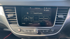 Vauxhall Crossland 1.2 Elite Nav 5dr Petrol Hatchback